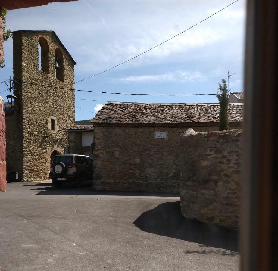 Cal Toni De Vilallobent Vilallovent Buitenkant foto